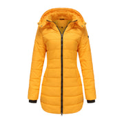 Waterproof Long-sleeved Cotton-padded Jacket