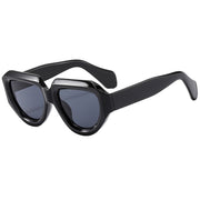 Men's Irregular High Sense Hip Hop Sun Glasses