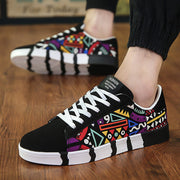 canvas shoes