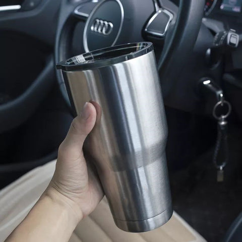 Insulation cold cup car cup