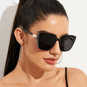 Glasses cat eye sunglasses