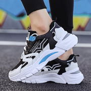 Casual Shoes Fashion Trend Men's Shoes Versatile Breathable Outdoor Shoes