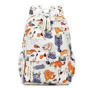 Personalized Printed Backpack Bags Female Sweet Cute