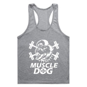 Sports fitness man vest