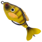 Lure 75cm Water Surface Tractor Rotating Simulation Thunder Frog Fish