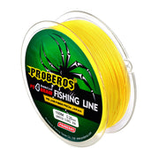 4 Braided 100m Vigorous Horsefish Line