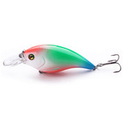 Lure Short Tongue Board Floating Surface Rock Little Fat Bait