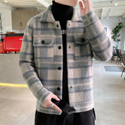 Autumn And Winter Fashion All-matching Trendy Men's