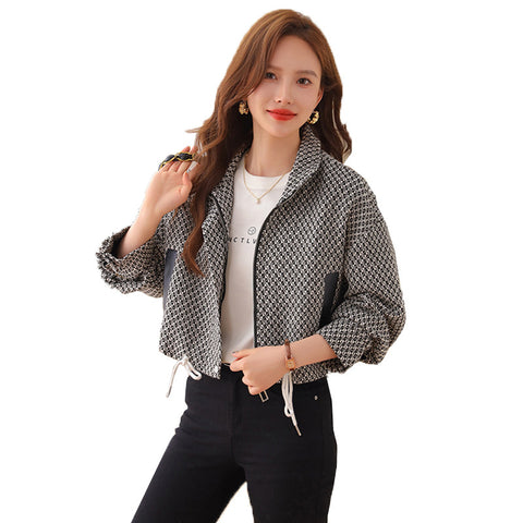 Loose Niche Design Versatile Jacket Top