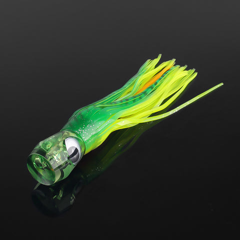 New Acrylic-based Resin Octopus Bait