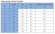 Men's Jacquard Sweater Long-sleeved Hoodie Warm Color Hooded Sweatshirt Jacket