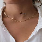 Jewelry Simple Personality Creative Single Layer Women's Necklace