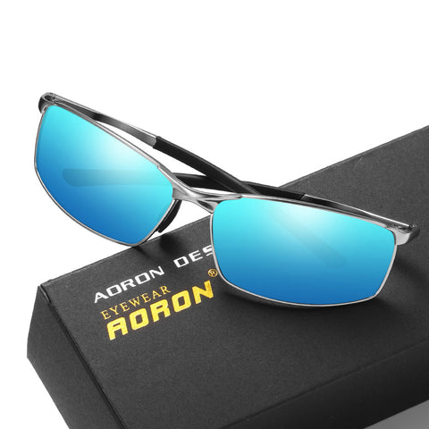 Men's Metal Sports Polarized Glasses Popular