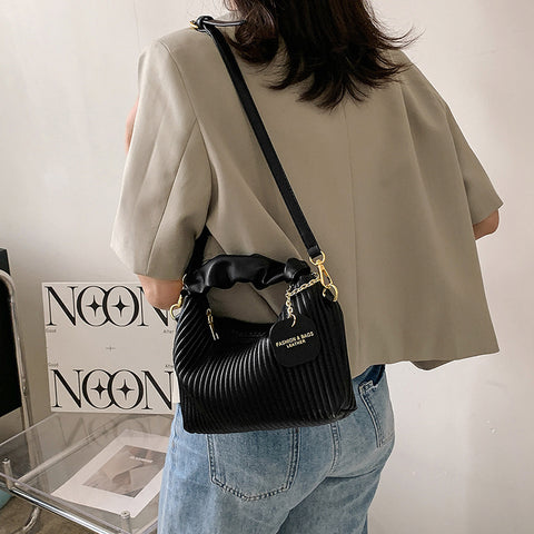 New Simple Fashion Small Square Bag