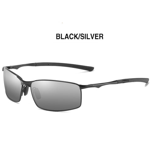 Men's Metal Sports Polarized Glasses Popular