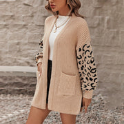 European And American Fashion Lazy Loose Sweater