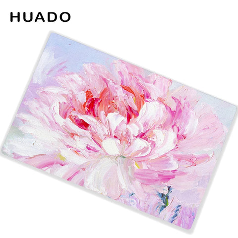 Flower Laptop Skin Decal Notebook Sticker 13 15 15.6 inch Laptop Skin for Lenovo/Xiaomi/Macbook/Asus