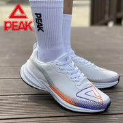 PEAK UP30 Ultra Light Magic Bullet Running Shoes 2023 Lightweight Shock Absorbing Soft Sole Casual Sports Shoes for Men Sneakers