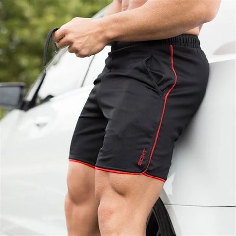 2024 NEW Summer Running Shorts Men Sports Jogging Fitness Shorts Quick Dry Mens Gym Men Shorts Sport gyms Short Pants men