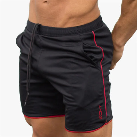 2024 NEW Summer Running Shorts Men Sports Jogging Fitness Shorts Quick Dry Mens Gym Men Shorts Sport gyms Short Pants men