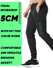 Wholesale Outdoor Fashion Custom Logo Gym Wear Sports Pants Men Casual Fitness Sport Sweatpants Men's Pants & Trousers 202053