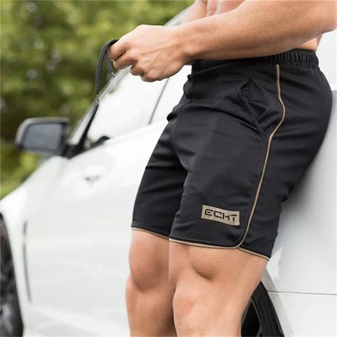 2024 NEW Summer Running Shorts Men Sports Jogging Fitness Shorts Quick Dry Mens Gym Men Shorts Sport gyms Short Pants men