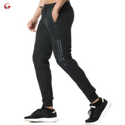 Wholesale Outdoor Fashion Custom Logo Gym Wear Sports Pants Men Casual Fitness Sport Sweatpants Men's Pants & Trousers 202053