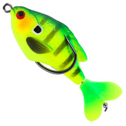 Lure 75cm Water Surface Tractor Rotating Simulation Thunder Frog Fish