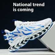 Plus Size National Trendy Style Fashion Beacon Knife Casual Sneaker