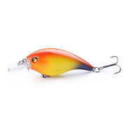 Lure Short Tongue Board Floating Surface Rock Little Fat Bait