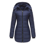 Waterproof Long-sleeved Cotton-padded Jacket