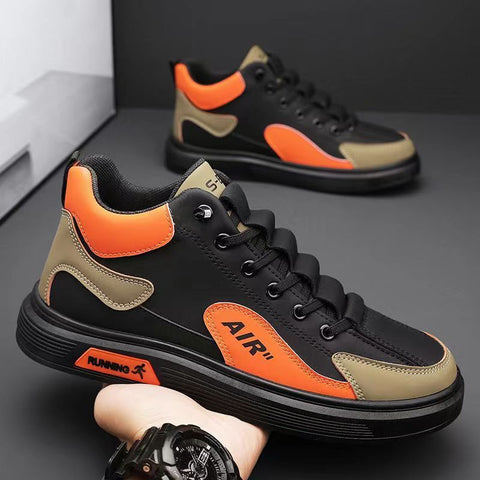 Fashion High-top Casual Sports Skate Shoes Trendy All-match