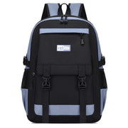 Leisure Primary School Student Large Capacity Pull Rod Backpack