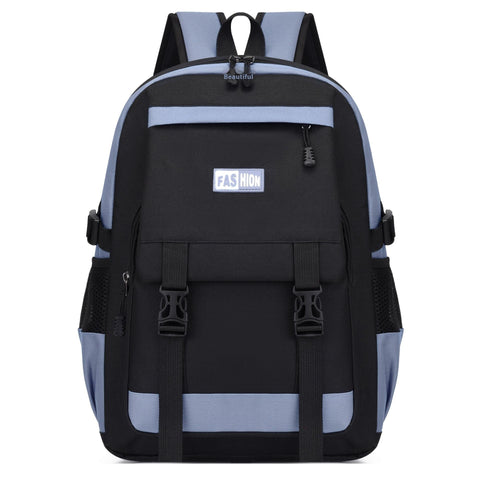 Leisure Primary School Student Large Capacity Pull Rod Backpack