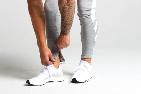 Men's Casual Sport Running Training Skinny Pants