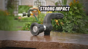 Mighty Power Hose Blaster Nozzle Lawn Garden Car Washing